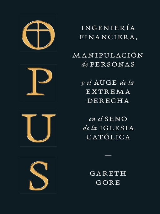 Title details for Opus by Gareth Gore - Available